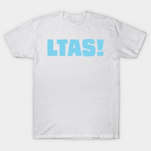 LTAS! Blue T-Shirt